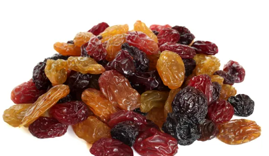 Green raisin in Xinjiang