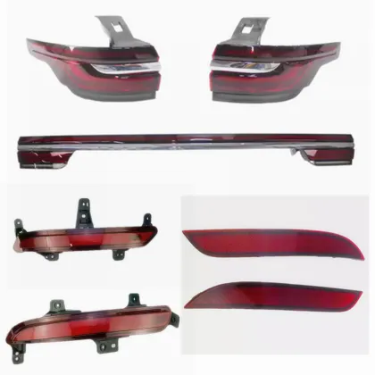 LED Tail lamps for Popular Chinese Car Brands