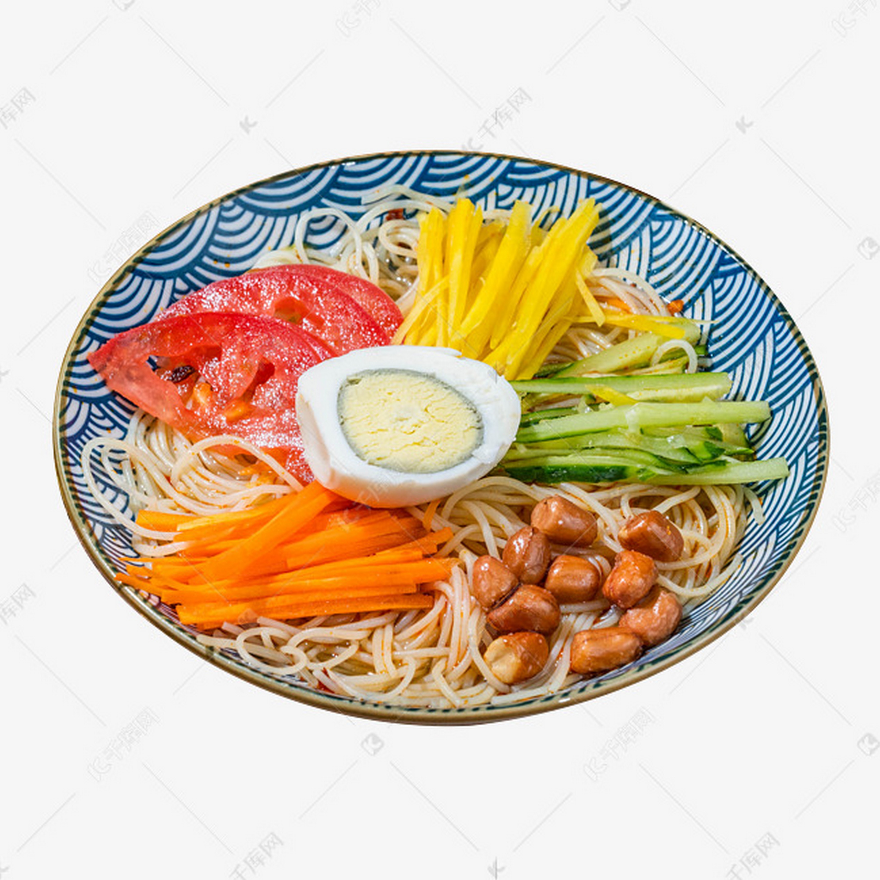 Hannun Yanji Buckwheat Cold Noodles