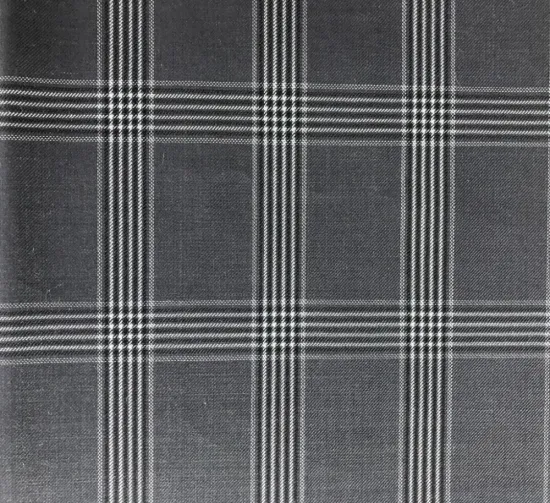 Worsted WOOL fabric for suit