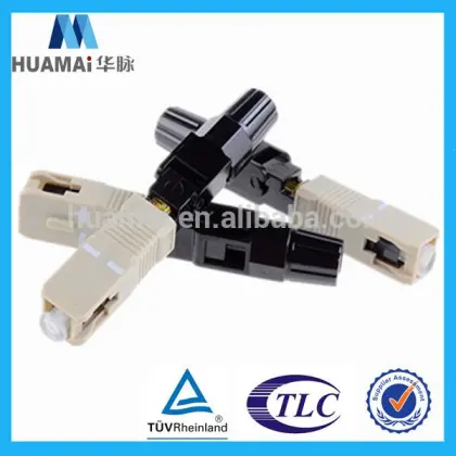 fully stocked optical networks connectors fiber optic cable