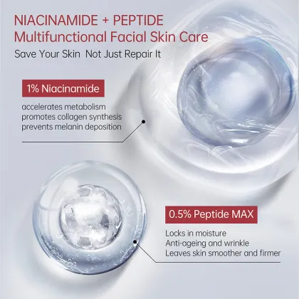 Korean Mineral Rapid Rejuvenatist Face Cream