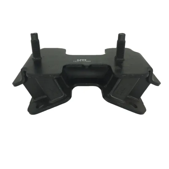 Hot Sale Rubber Engine Mounting Rear 12371-17020 for Toyota LAND CRUISER 90-91