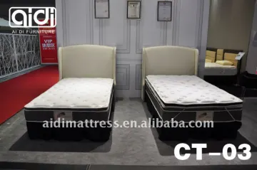 High Class Six Star Hotel Bed Set,Luxury Hotel Bed Set Mattress