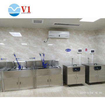 UV light for clinic room corona virus air sterilizer