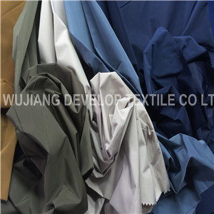 75D Polyester Memory Fabric