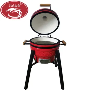 Charcoal Grill Kamado 18 Inch Kamado Joe Outdoor Charcoal Grill