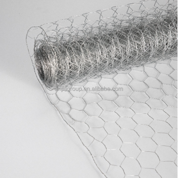 Hot-dip hex net 3/4 &quot;BWG23