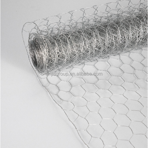 Hot-dip hex net 3/4 "BWG23