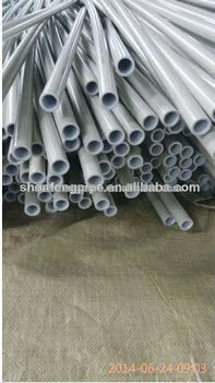 Non-toxic PPR-AL-PPR composite tube