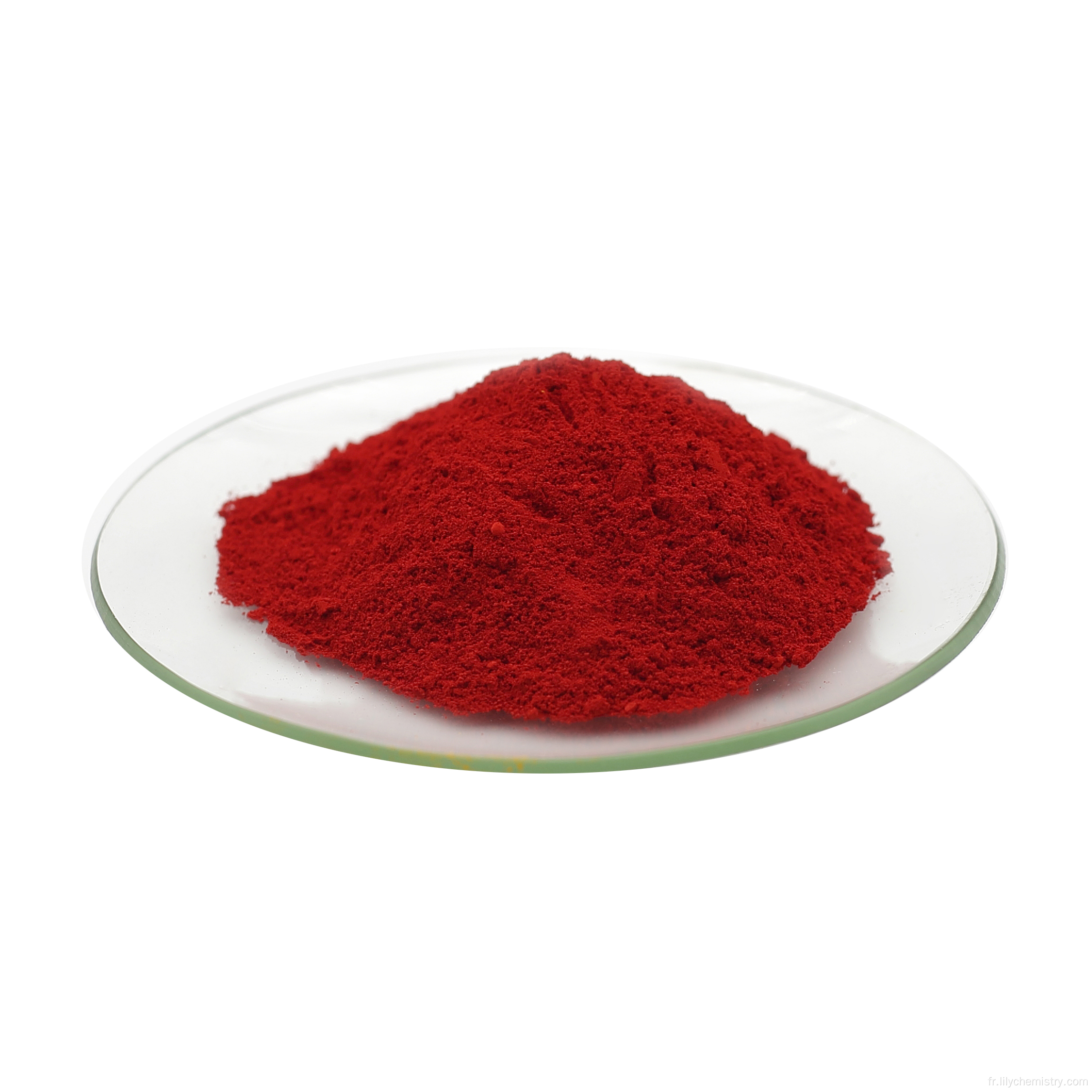 Pigment biologique à usage général rouge BH-06 PR 3