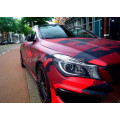 Red And Black Customization Digital Printing Camouflage Wrap