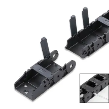 18 Series Plastic Drag Chain