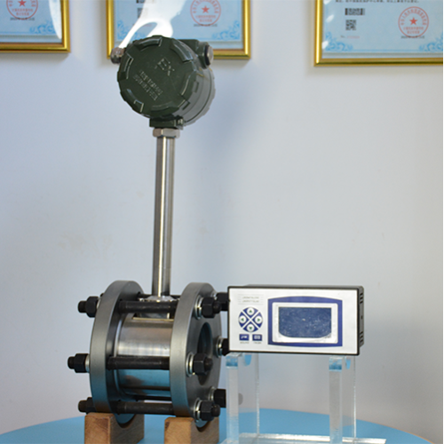 Vapor Vortex Flowmeter New model Vortex Flow Meter Manufactory