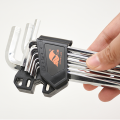 best selling tool set wrench telida hex key set allen