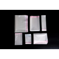 Transparent Cellophane Clear Opp Plastic Bag