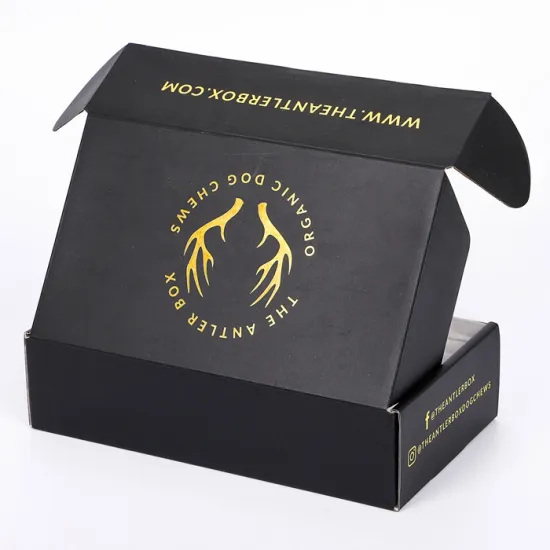 Custom Mailer Boxes
