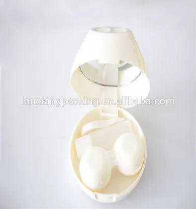 Pig Contact Lens Case,Contact Lens Case Lace