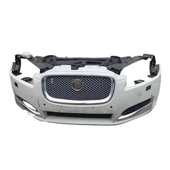 Jaguar XF (X250) 2008-2015 Front Bumper Kit - C2Z13208XXX C2Z16215XXX