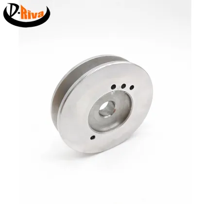 Stainless Steel Bearing Nylon U-Groove Pulley for Single Groove Steel V-Belt Motor Slide Pulley Cable Pulley Wheels