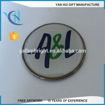 Ball marker,golf ballmarker, Magnetic Golf BallMarker