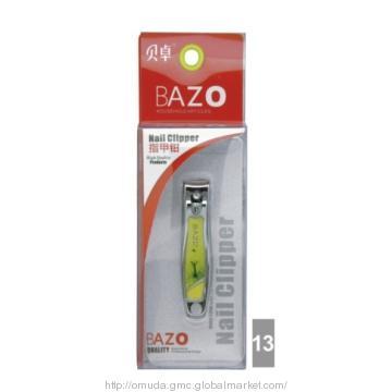 New Brand BAZO Fashion Size High Quality Nail Clipper