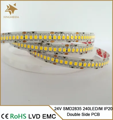 2700k warm white led strip lighting