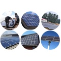 High Efficiency On Grid Solar Power Station