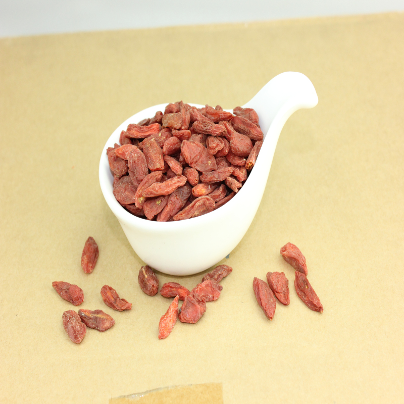 Nutrisi tinggi Cina Herb Medicine kering goji berry