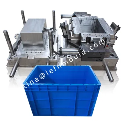 Mould Jumbo Crate Mould, Crab Crate Mold