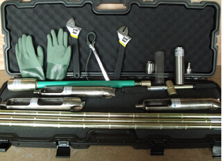 QT-TQ0201 basic soil sampling kit