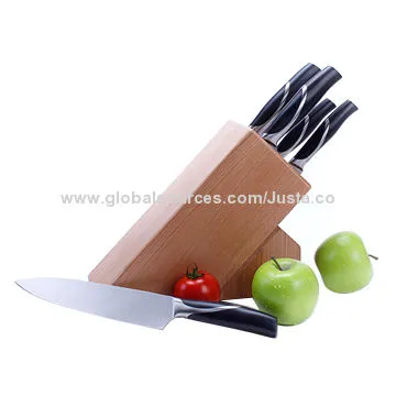 5pcs kitchen knife set