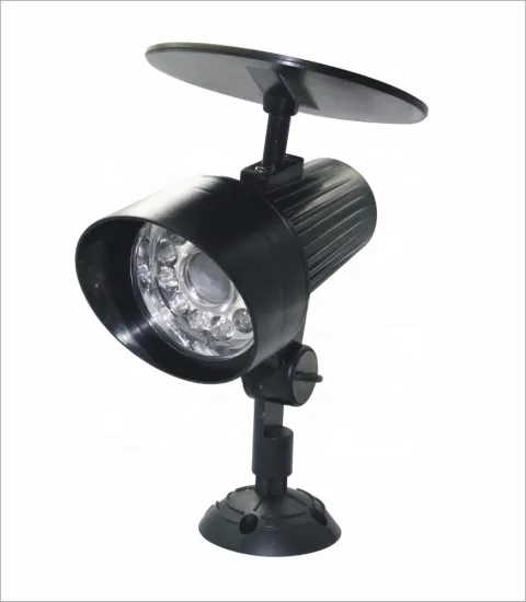 Solar Led Spot Garden Light