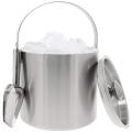 Stainless Steel Wine Beer Cooler Ice Bucket