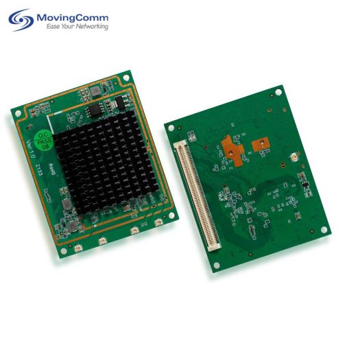 Gigabit Ethernet Port Mtk7621 Wifi6 Router Core Module