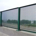 Anti-Throw Expanded Metal Fence Highway Security Mesh