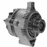 F1HT10300AA,F1HT10300AA,F1HT10300AB,F1HT10300AC Ford 7758 Alternator