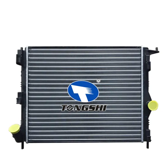 Auto Cooling Aluminum Radiator for RENAULT DACIA LOGAN MT