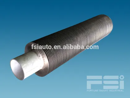 High Stainless Steel Fin Tube for Boiler