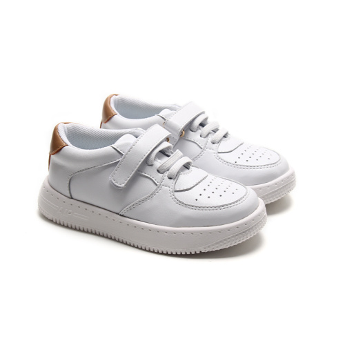 Scarpe casual in pelle sneaker per bambini