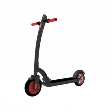 Shenzhen Manufacturer New Design 8.5 Tyre Size Air Wheel Electrically Kick Scooter