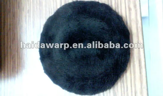 5mm minky for coaster