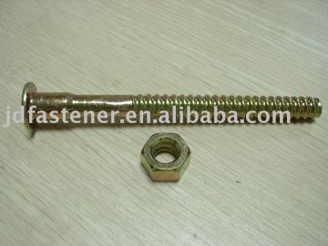 Non-standard bolts