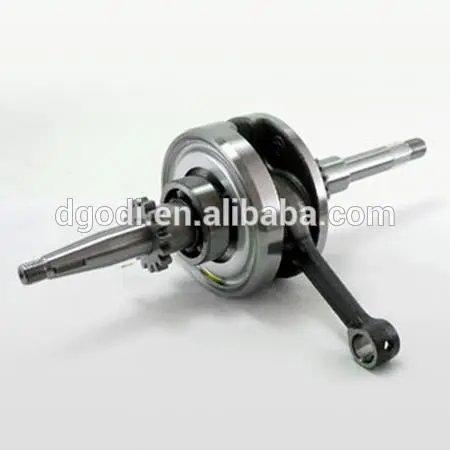 custom made motorcycle crankshaft as v twin motorcycle engine internal parts