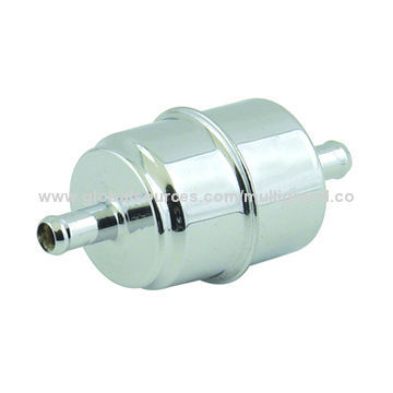 Fuel filters, available in 3/8 inner diameter hose