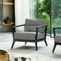 Домашняя мебель роскошная дизайн гостиной одно кресло
