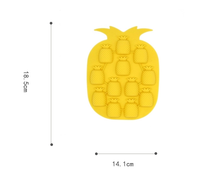 pinapple ice mold (3)