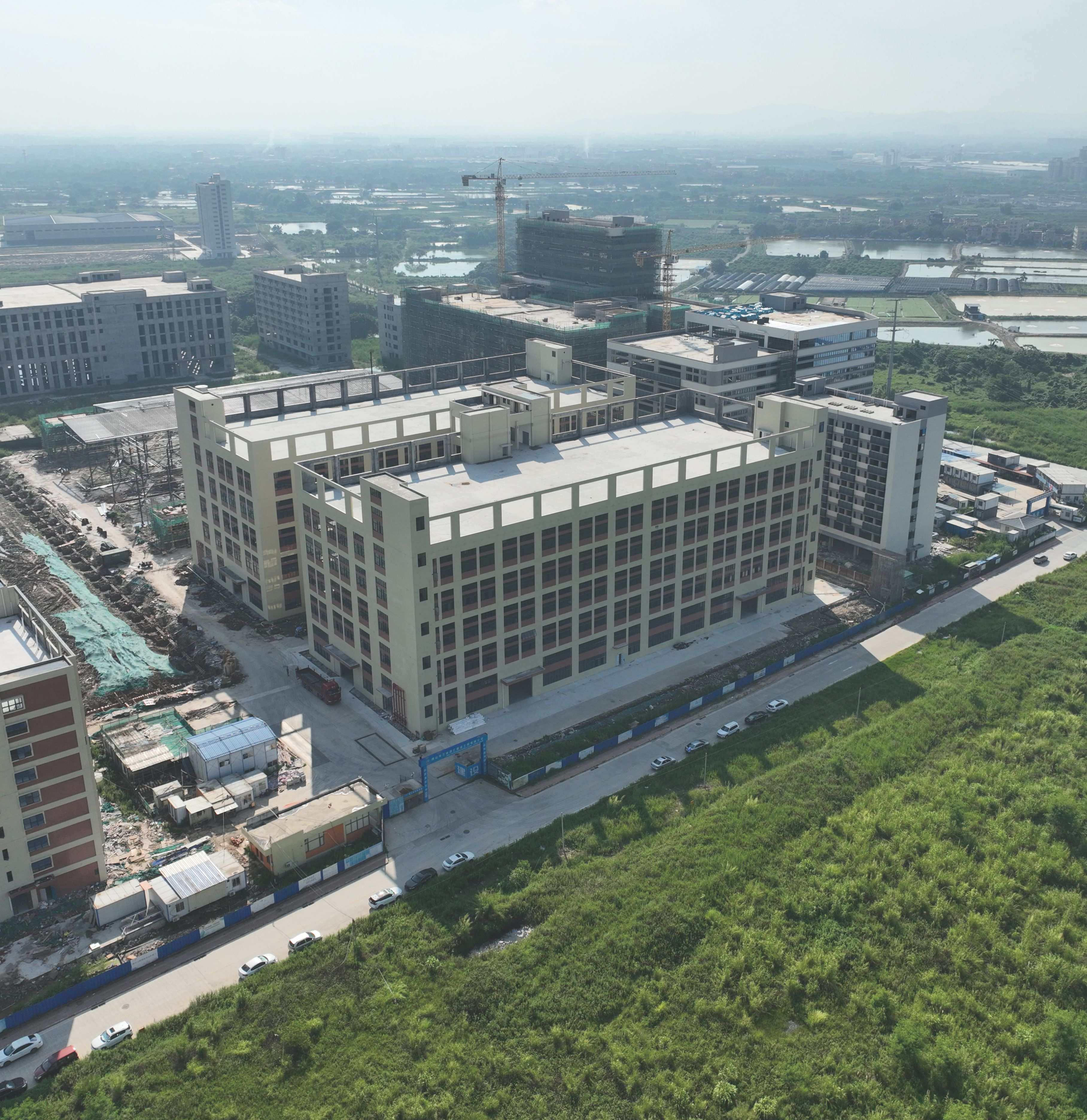 Leping, Sanshui, Foshan