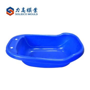 high-quality customized plastic injection baby bathtub mould