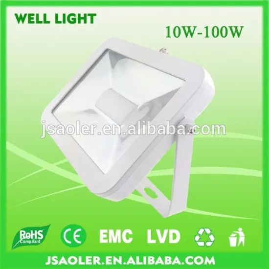 flood light settings